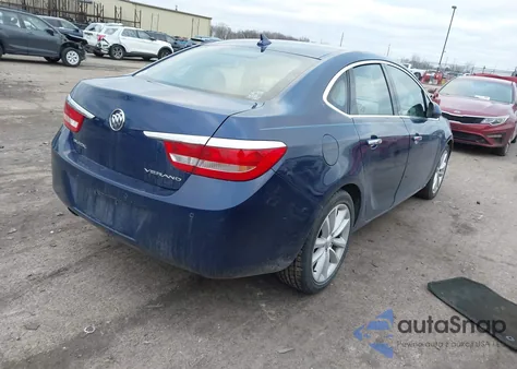 2014 Buick Verano Convenience Group z USA, uszkodzony, nr VIN 1G4PR5SK4E4203632